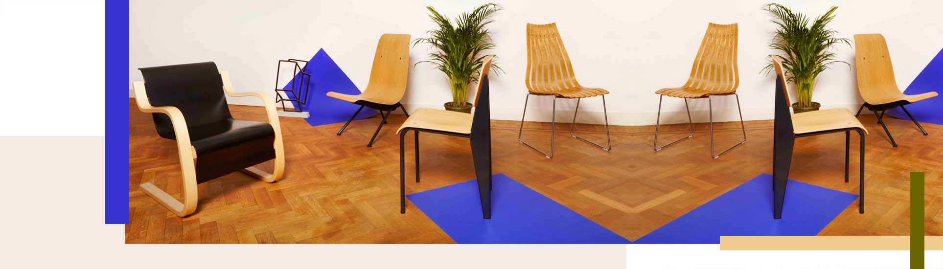 Wonderwood vintage plywood