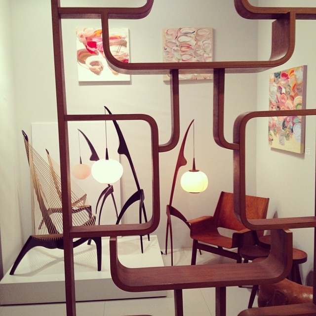 Fair for Antiques, Art and Design – PAN Amsterdam 2013