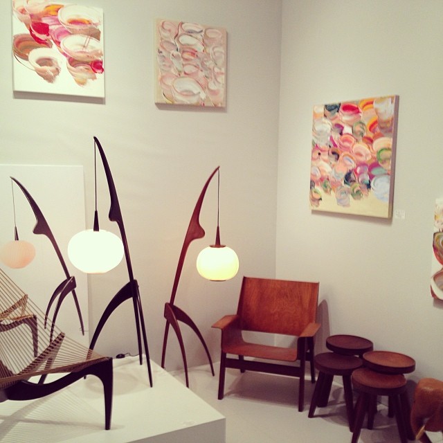 Fair for Antiques, Art and Design – PAN Amsterdam 2013