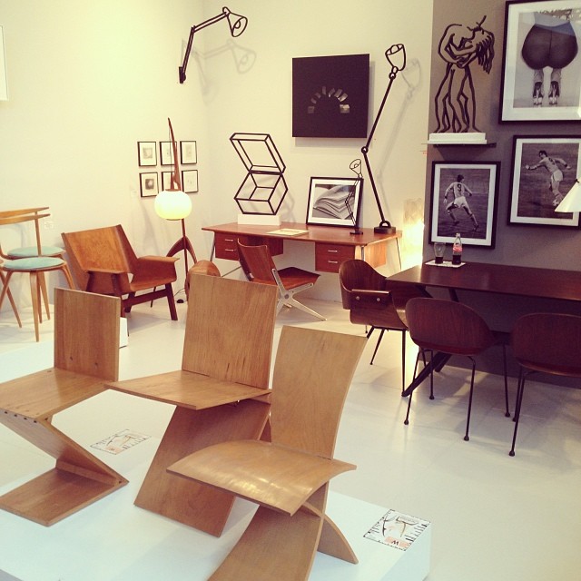 Fair for Antiques, Art and Design – PAN Amsterdam 2013