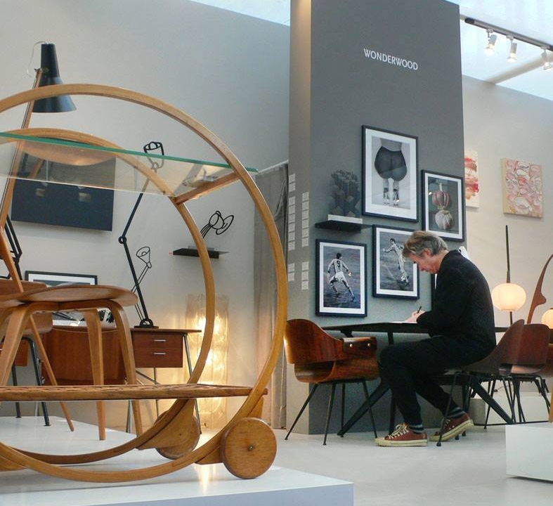 Fair for Antiques, Art and Design – PAN Amsterdam 2013