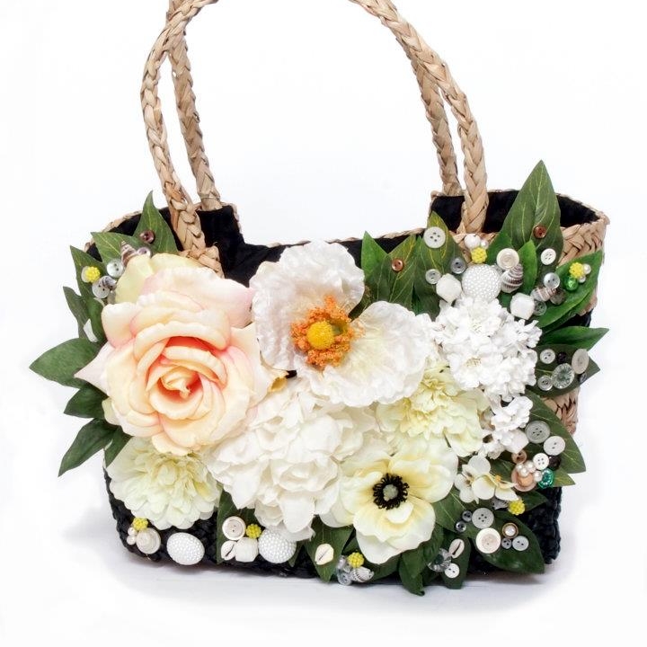 EAH! Flowers Paradise, Summer Flower bags 2014