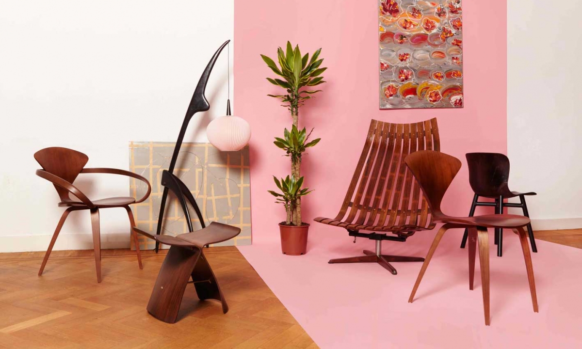 Wonderful Objects & Furniture photohoot by Jolijn Myra Snijders