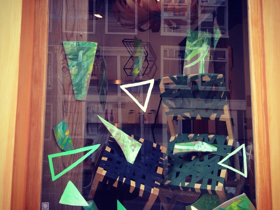 Green Spring Instore & Windows WonderWood