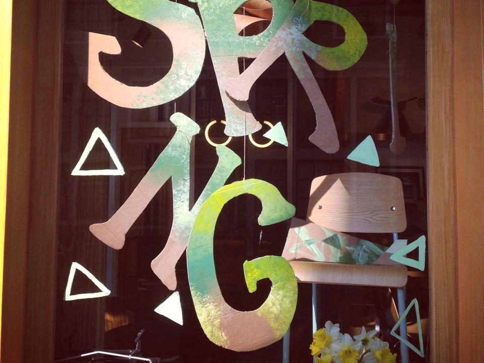 Green Spring Instore & Windows WonderWood