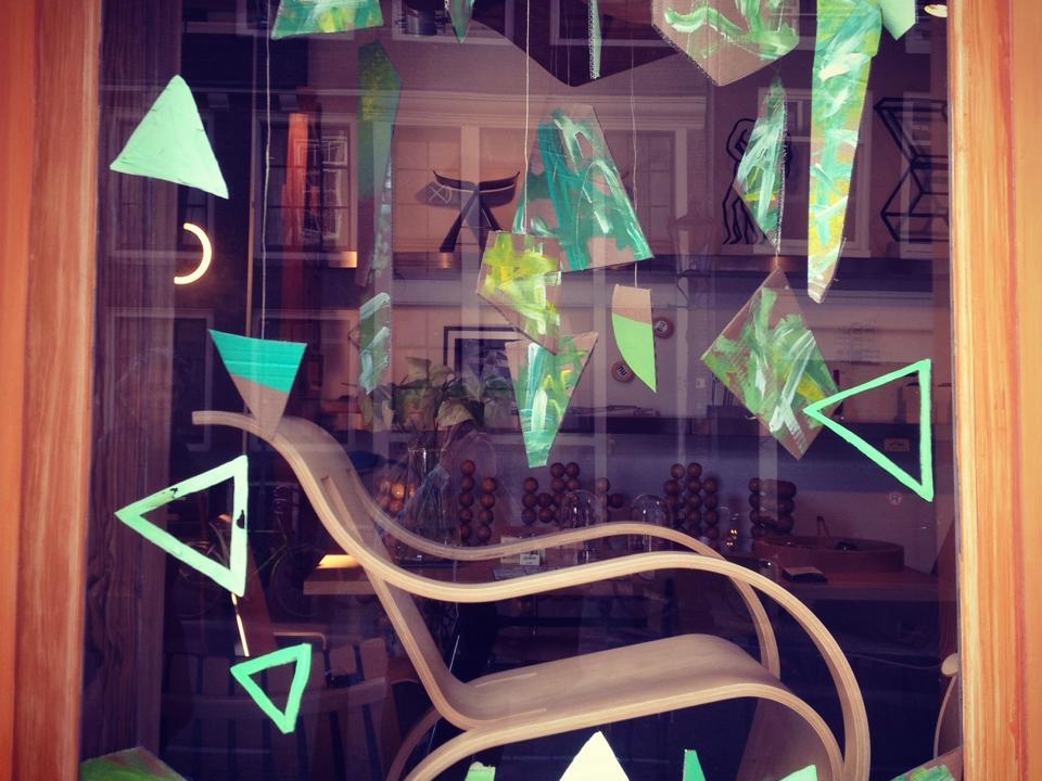 Green Spring Instore & Windows WonderWood