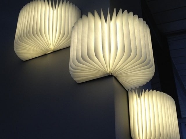 NEW! INSTORE: THE AMAZING LUMIO BOOKLIGHTS