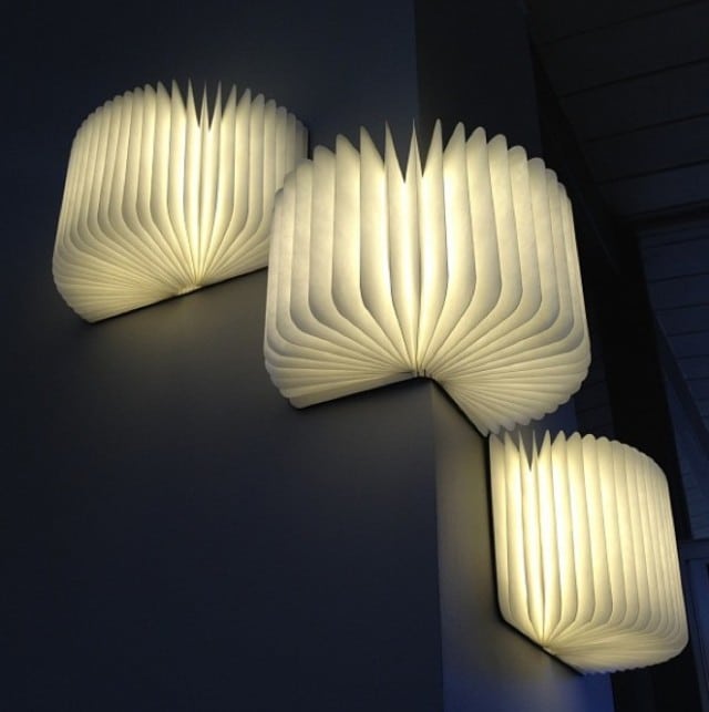 NEW! INSTORE: THE AMAZING LUMIO BOOKLIGHTS