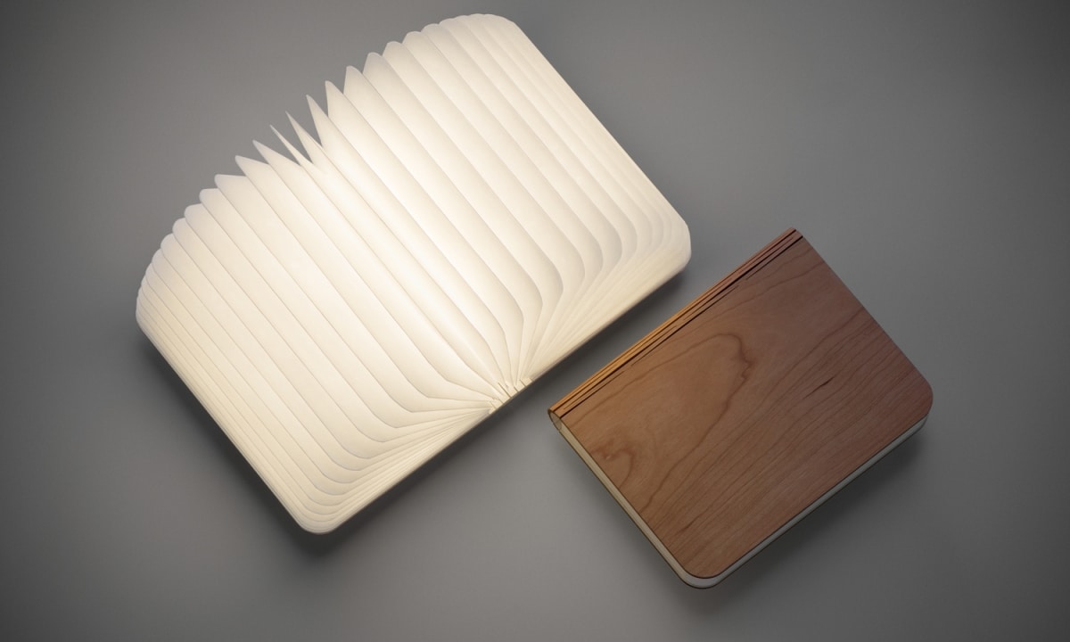 NEW! INSTORE: THE AMAZING LUMIO BOOKLIGHTS