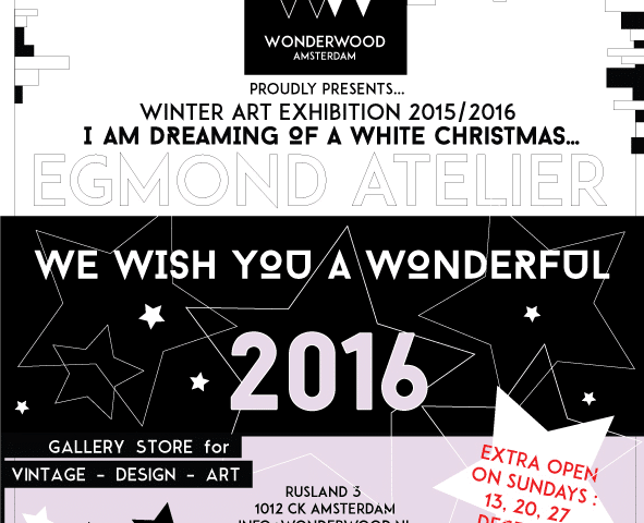 Winter Art Exhibition 2015/2016