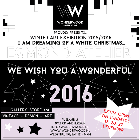 Winter Art Exhibition 2015/2016