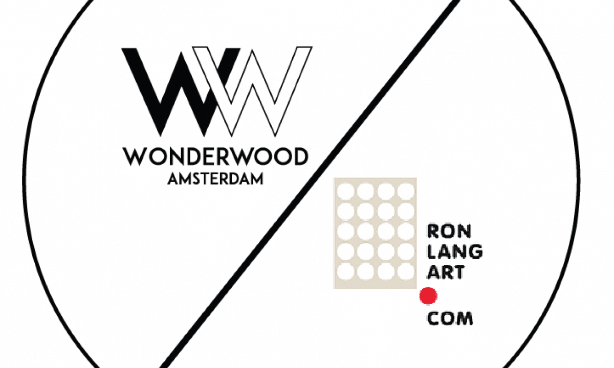 WonderWood Amsterdam & Ron Lang Art.