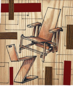 WonderWood-EvaAnnaHekking- EAH-WoodDrawings-Rietveld