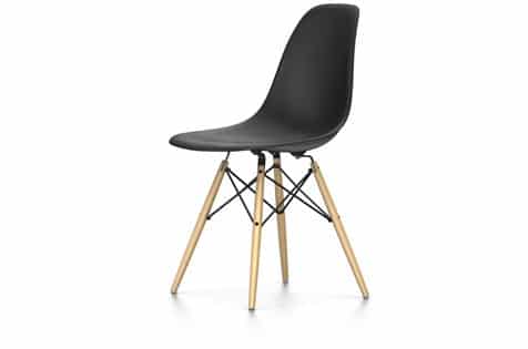 EAMES plastic chairs available at WonderWood