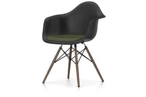 EAMES plastic chairs available at WonderWood