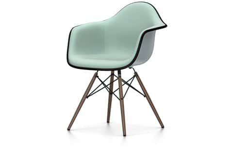 EAMES plastic chairs available at WonderWood