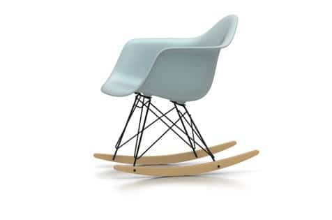 EAMES plastic chairs available at WonderWood