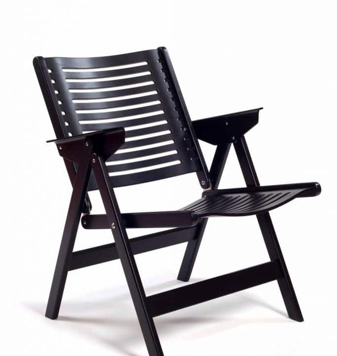 REX Folding chairs NOW at WonderWood Amsterdam