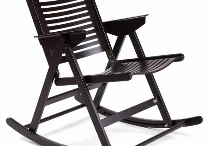 REX Folding chairs NOW at WonderWood Amsterdam