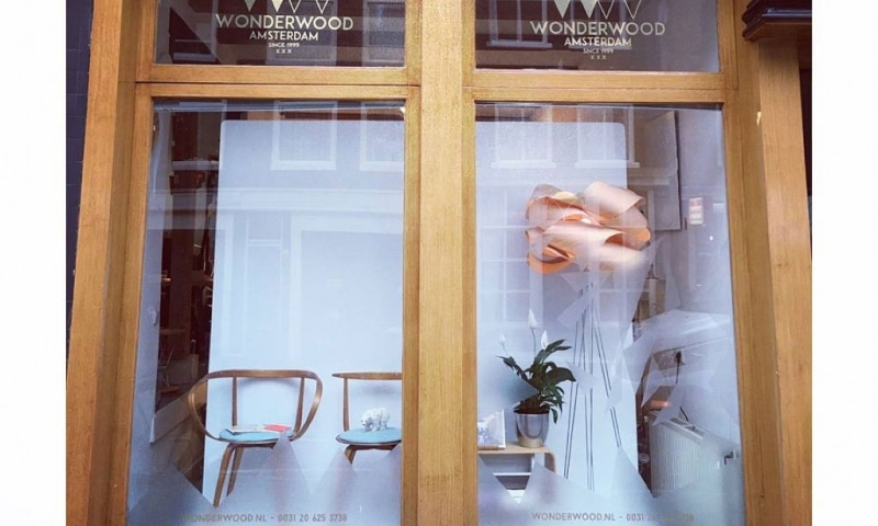 WonderWood Branding