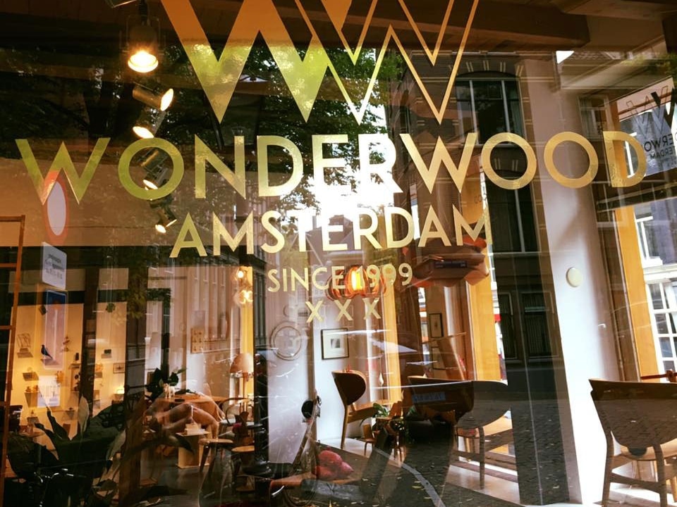 WonderWood Branding