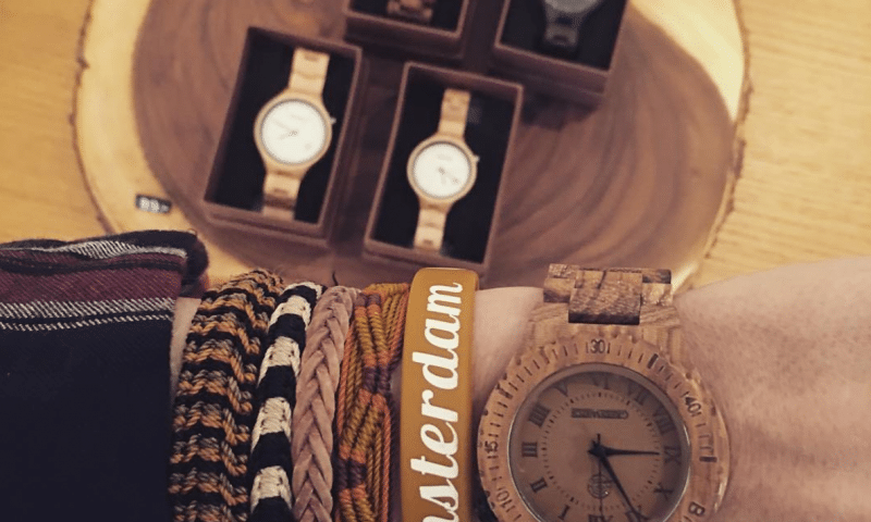 Wooden WATCHES