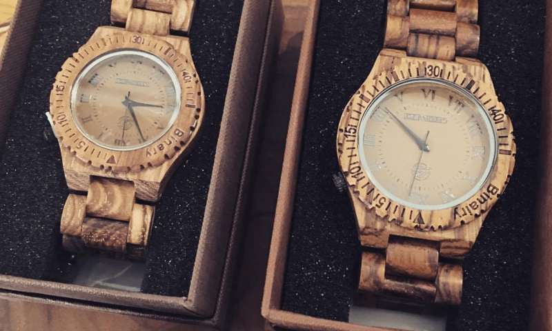 Wooden WATCHES