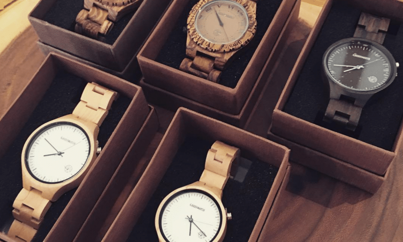 Wooden WATCHES