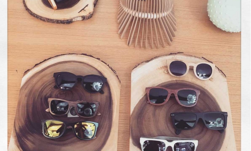 Wooden Fashion Summer Accessories 2017