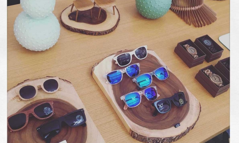 Wooden Fashion Summer Accessories 2017