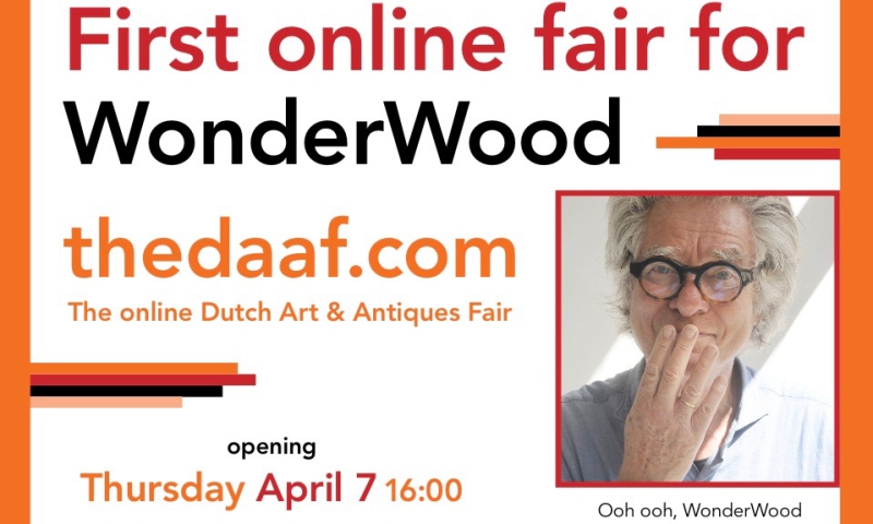 The DAAF: First online fair for WonderWood