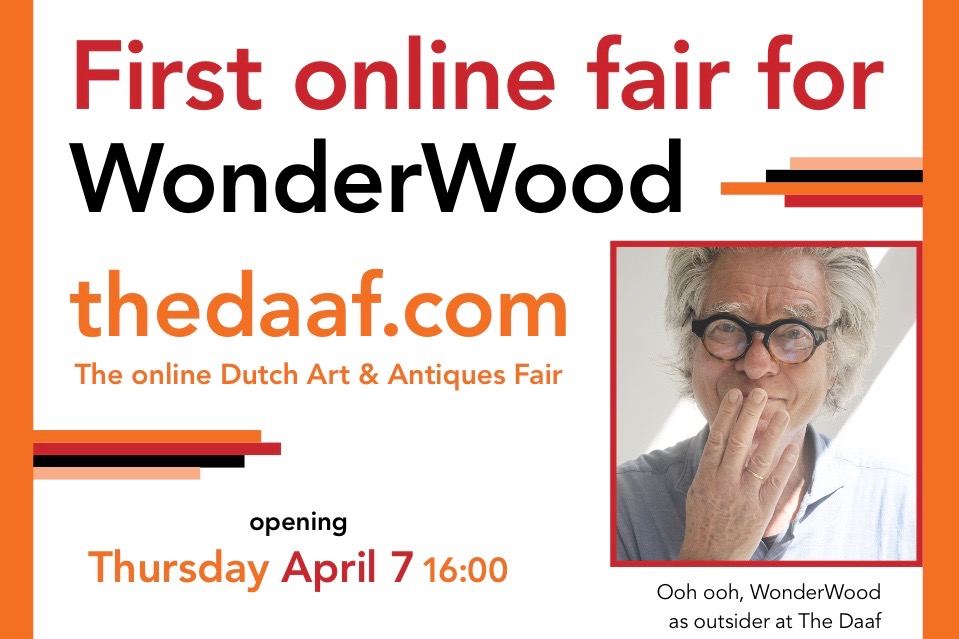 The DAAF: First online fair for WonderWood