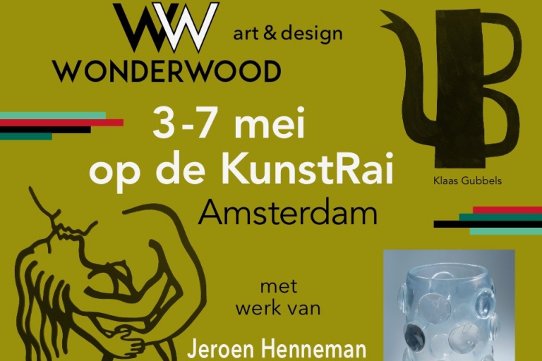 KunstRAI Amsterdam 2023 WonderWood