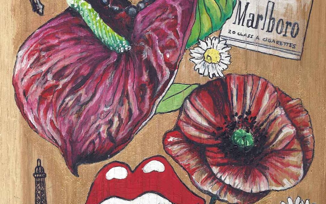 EAH! WoodDrawings by Amsterdam based artist ONLINE !