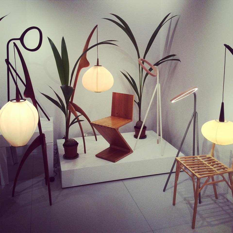 WonderWood at the Design Paviljoen PAN Amsterdam 2014