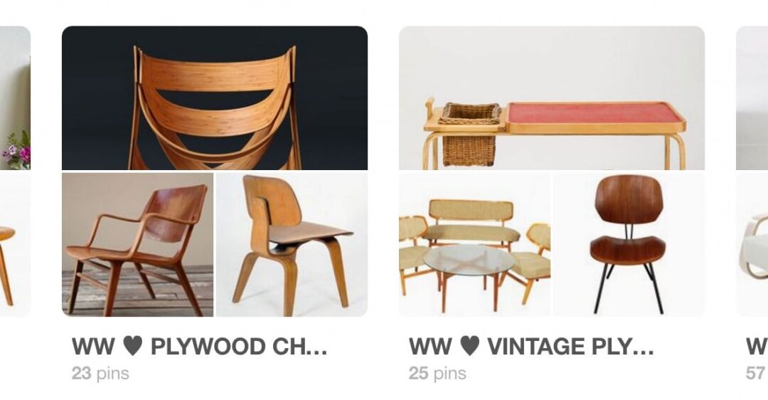 WonderWood at Pinterest